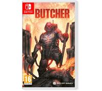 RED ART GAMES Butcher (Sony Playstation 5)