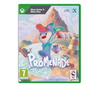 Red Art Games Promenade, Xbox Series X & S Games