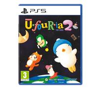 Red Art Games Ufouria The Saga 2 PlayStation 5 (Sony Playstation 5)