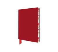 Red Artisan Pocket Journal (Flame Tree Journals)