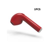 (Red)Auriculares Bluetooth Indicadores de Voz Inalámbricos Binaurales Blancos Alta Calidad
