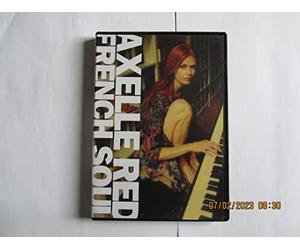 Red, Axelle - French Soul [Francia] [DVD]