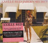 Red, Axelle - Jardin Secret [inclus 1 DVD]