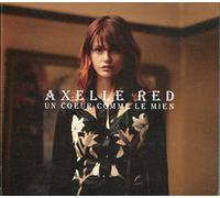 Red, Axelle - Un Coeur Comme Le Mien - La versión Deluxe (CD + DVD)