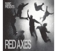 Red Axes - fabric presents Red Axes [VINYL] [Vinilo]