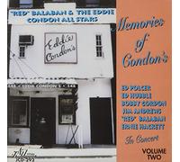 Red Balaban / Eddie Condon All Stars - Memories of Condon's Vol. 2