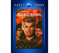 Red Ball Express DVD (1952) - Jeff Chandler, Alex Nicol, Budd Boetticher