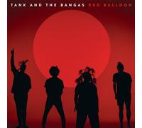 Tank And The Bangas - Red Balloon (LP)
