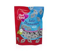 Red Band Salzdiamanten, Regaliz en Forma de Diamantes, 200 g
