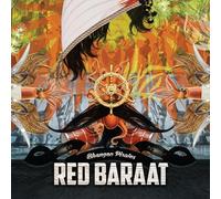 Red Baraat – Bhangra Pirates – Membran
