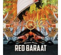 Red Baraat Bhangra Pirates (Vinyl) 12" Album (Importación USA)