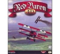 RED BARON 3-D PC CDROM