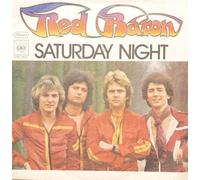 RED BARON - Saturday night / Anytime anywhere / S4647