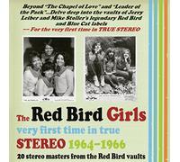 Red Bird Girls - Very First Time In True Stereo