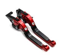 (Red Black Tone)Applicable To Aprilia Rsv4/rsv4 Factory 09-17 Modified Handle New Brake And Clutch Horn