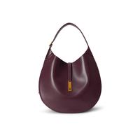 Red Bolso de hombro Polo ID grande de piel TALLA ÚNICA