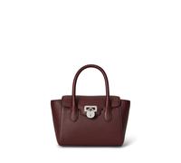 Red Bolso satchel Tanner pequeño de piel TALLA ÚNICA