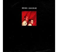 Red Box - Lean on me (1985) / Vinyl single [Vinyl-Single 7'']