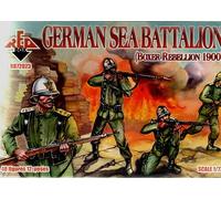 Red Box RB72023 - 1:72 Alemán Mar Battalion, Boxer Rebellion - Nuevo