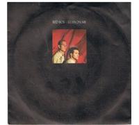 Red Box - RED BOX Lean On Me UK 7" 45