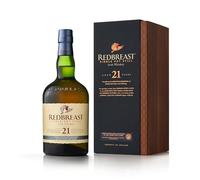 Red Breast 21 Years Old Single Pot Still Irish Whiskey 46% - 700 ml in Giftbox