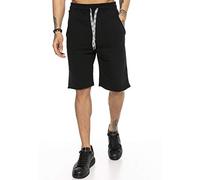 Red Bridge Pantalón Corto de Hombre Relaxed Basic Bermuda Jogger