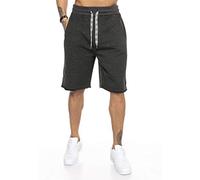 Red Bridge Pantalón Corto de Hombre Relaxed Basic Bermuda Jogger