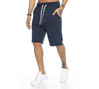 Red Bridge Pantalón Corto de Hombre Relaxed Basic Bermuda Jogger