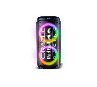 red bull altavoz party paddock