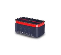 Red Bull Altavoz Radio Despertador Cargador 12W RB-SK300