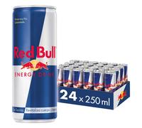 Red Bull Bebida Energ?tica Regular, 24 x 250ml
