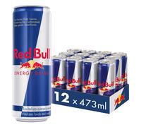 Red Bull Bebida Energ?tica, Regular, Rosa, 12 x 473ml