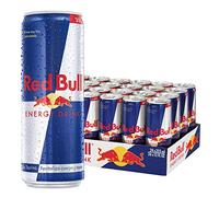 Red Bull, Bebida energética - 24 de 355 ml. (Total 8520 ml.)