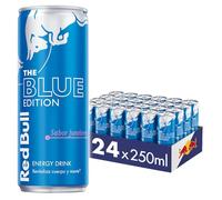 Red Bull Bebida Energética, Baya de Junio, 24 x 250 ml