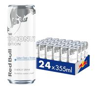 Red Bull Bebida Energética Coconut Edition Sabor Coco Pack 24 Latas de 355ml