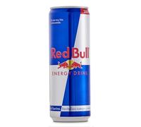 Red Bull - Bebida energético - Regular Lata 355 ml - [confezione da 24]