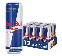 Red Bull Bebida Energética, Regular, Rosa, 12 x 473ml