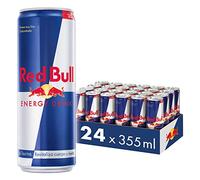 Red Bull Bebida Energética, Regular, Rosa, 24 x 355ml