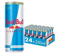 Red Bull Bebida energética Sugarfree 24 x 250 ml