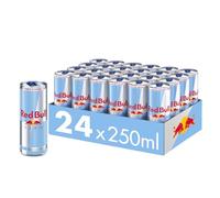 Red Bull Bebida Energética, Zero, 24 x 250 ml
