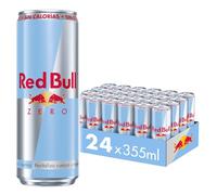 Red Bull Bebida enérgetica Zero pack 24x355ml