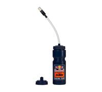 Red Bull - Botella de Hidratación Réplica del Equipo KTM - 750 ml - Esencial de Carreras Unisex - Logo Oficial del Equipo - Diseño Antideslizante, M-168486
