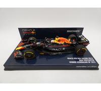 Red Bull Carreras RB18 Máx Verstappen #1 Azerbaijan Gp 2022 MINICHAMPS 1/43 F1
