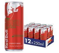 Red Bull - Edición roja (sandía) - 12 x 250 ml