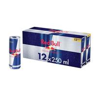 Red Bull Energy Drink 12 x 250ml