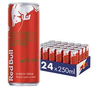 Red Bull Bebida energética, sabor sandía, 250 ml (24 latas)