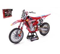 Red Bull Gasgas Mc450f #51 Justin Barcia Modelo 58303 NEW RAY