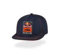 Red Bull Gorra plana KTM Carve - Azul/Naranja