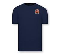 Red Bull KTM Backprint Camiseta, Hombres Medium - Original Merchandise