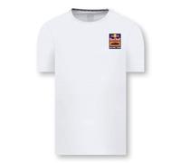 Red Bull KTM Backprint Camiseta, Hombres X-Large - Original Merchandise